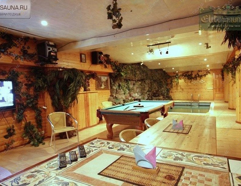 Сауна На Ленинградском, в Москве, Ленинградский проспект, 75  | 2 | 101sauna.ru