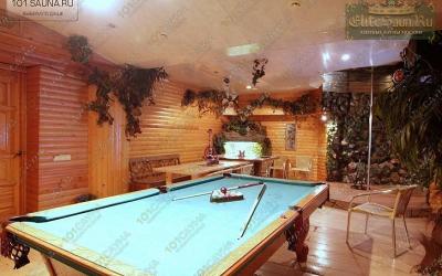 Сауна На Ленинградском, в Москве, Ленинградский проспект, 75  | 3 | 101sauna.ru