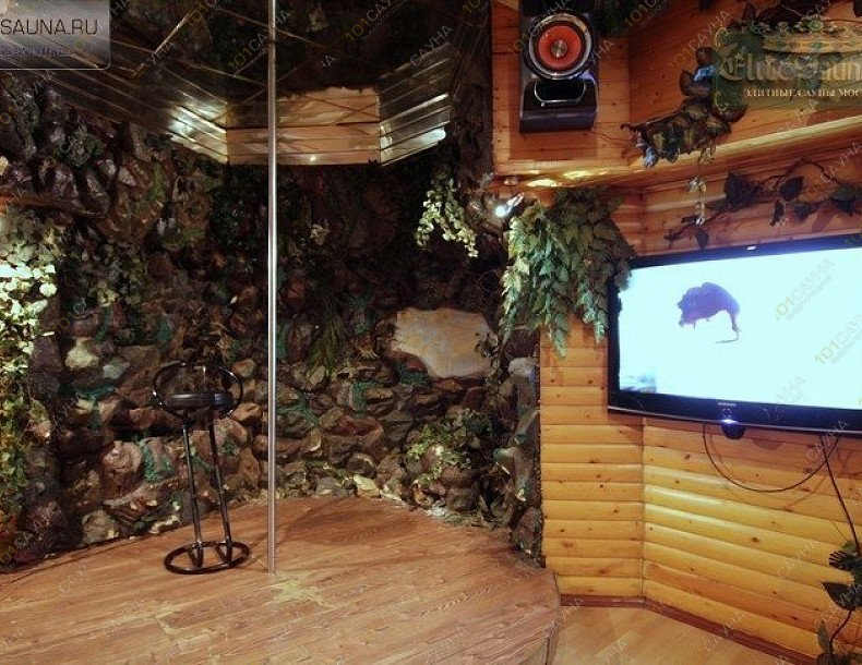 Сауна На Ленинградском, в Москве, Ленинградский проспект, 75  | 13 | 101sauna.ru