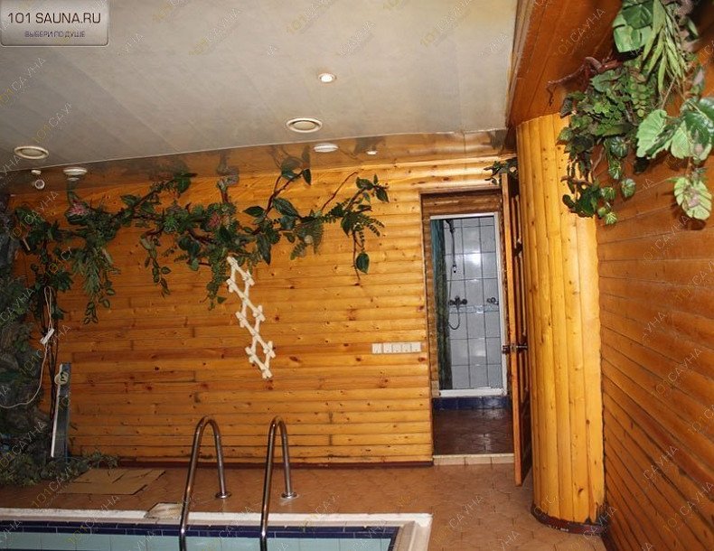 Сауна На Ленинградском, в Москве, Ленинградский проспект, 75  | 28 | 101sauna.ru