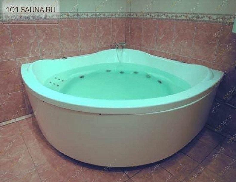 Сауна На Полярной, в Москве, Медведково, Полярная, 10 ст.1 | 5 | 101sauna.ru
