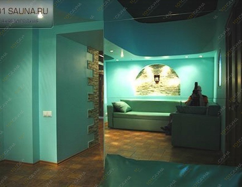 Сауна На Таганке, в Москве, Новоспасский пер, 3 | 5 | 101sauna.ru