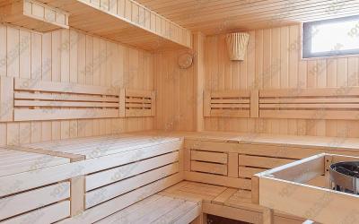 Сауна Берлинский дом, в Краснодаре, Красных партизан, 383 | сауна | 101sauna.ru