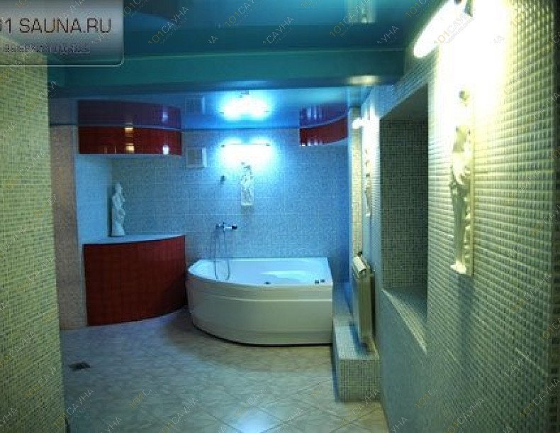 Сауна На Таганке, в Москве, Новоспасский пер, 3 | 14 | 101sauna.ru