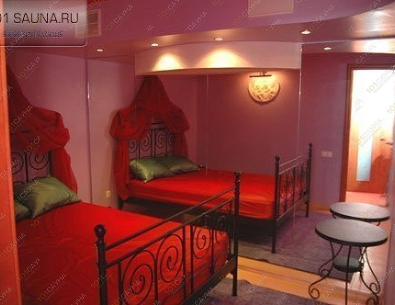 Сауна На Таганке, в Москве, Новоспасский пер, 3 | 16 | 101sauna.ru