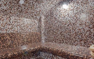 Сауна Берлинский дом, в Краснодаре, Красных партизан, 383 | хамам | 101sauna.ru