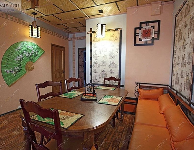 Сауна На Тульской, в Москве, Малая Тульская, 25 к.1 | 1 | 101sauna.ru