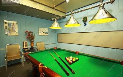 Сауна На Тульской, в Москве, Малая Тульская, 25 к.1 | 3 | 101sauna.ru