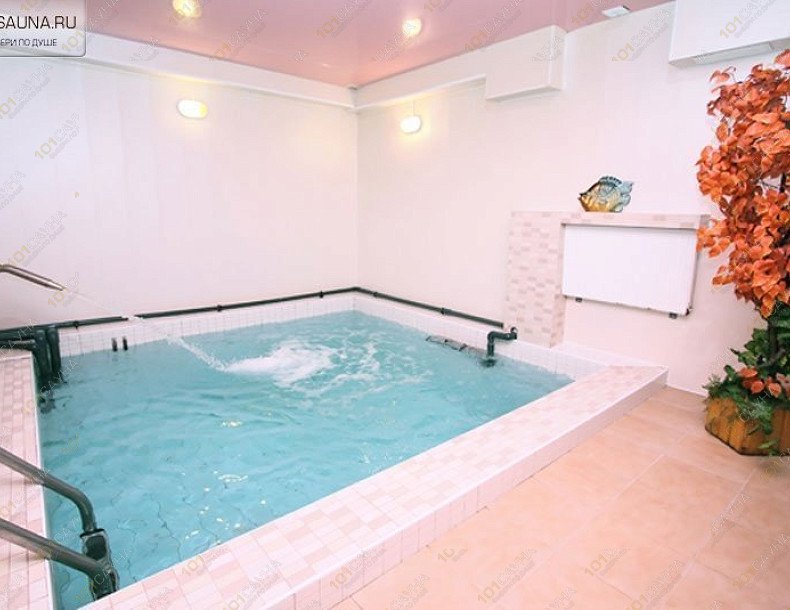 Сауна На Тульской, в Москве, Малая Тульская, 25 к.1 | 4 | 101sauna.ru