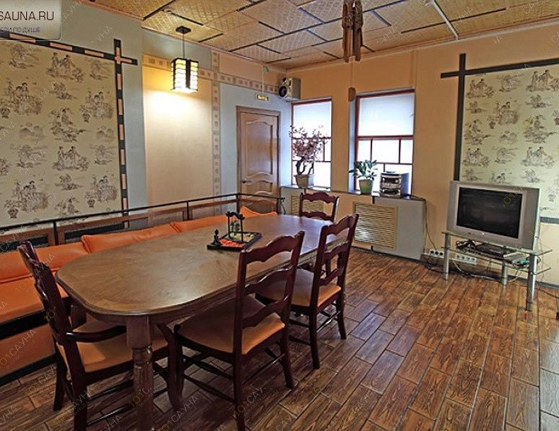 Сауна На Тульской, в Москве, Малая Тульская, 25 к.1 | 6 | 101sauna.ru