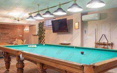 Сауна Берлинский дом, в Краснодаре, Красных партизан, 383 | бильярд | 101sauna.ru
