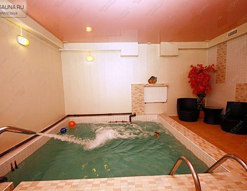 Сауна На Тульской, в Москве, Малая Тульская, 25 к.1 | 9 | 101sauna.ru