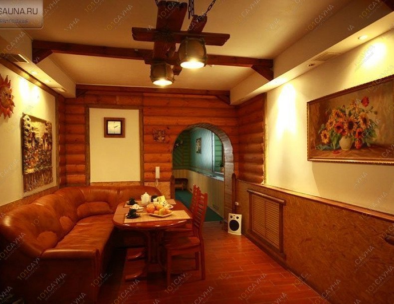 Сауна На Тульской, в Москве, Малая Тульская, 25 к.1 | 12 | 101sauna.ru