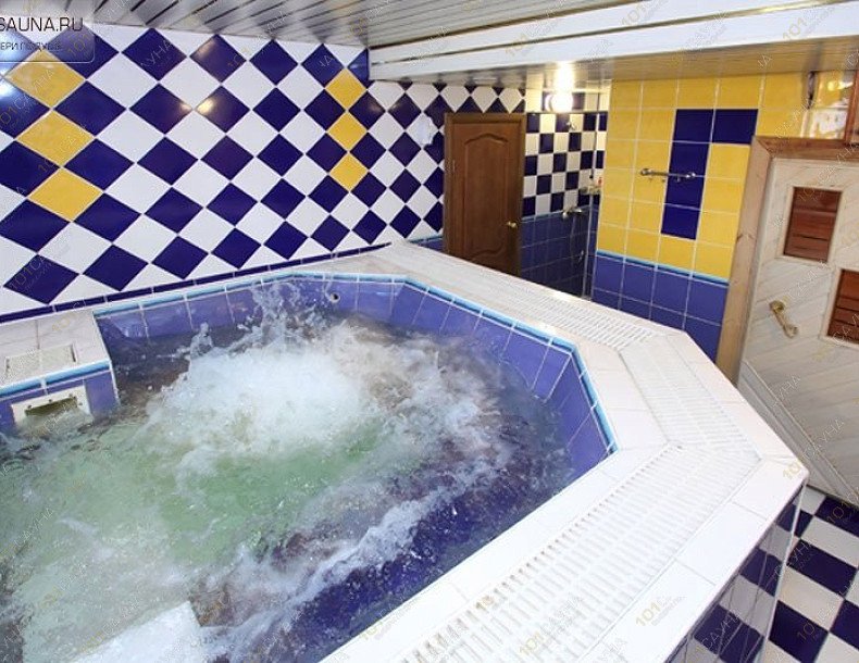 Сауна На Тульской, в Москве, Малая Тульская, 25 к.1 | 13 | 101sauna.ru