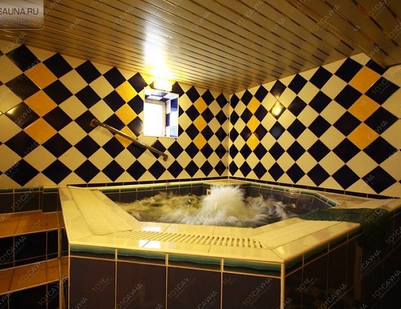 Сауна На Тульской, в Москве, Малая Тульская, 25 к.1 | 15 | 101sauna.ru