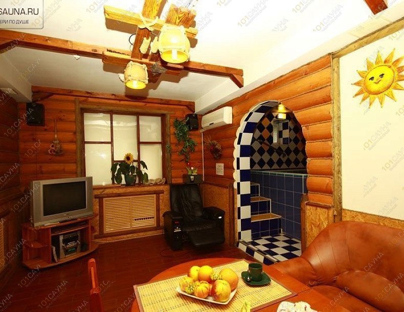 Сауна На Тульской, в Москве, Малая Тульская, 25 к.1 | 18 | 101sauna.ru