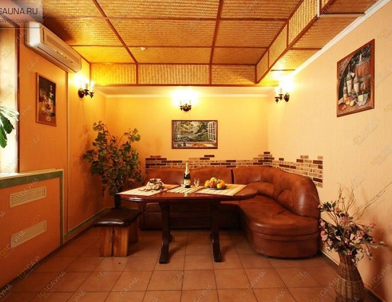 Сауна На Тульской, в Москве, Малая Тульская, 25 к.1 | 19 | 101sauna.ru