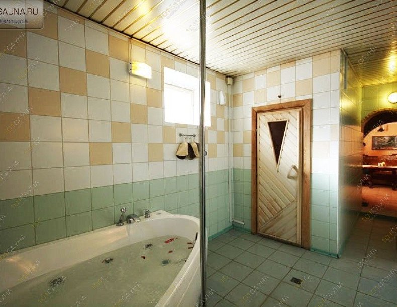 Сауна На Тульской, в Москве, Малая Тульская, 25 к.1 | 21 | 101sauna.ru