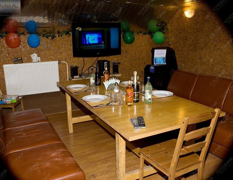 Сауна На Хавской, в Москве, Хавская, 26 к2  | 17 | 101sauna.ru