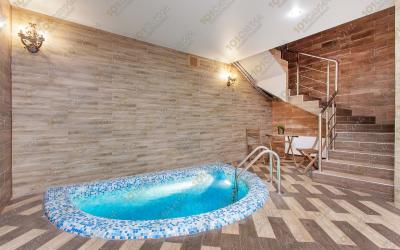 Сауна у Вовы, в Краснодаре, Мира, 70 | бассеЙн | 101sauna.ru
