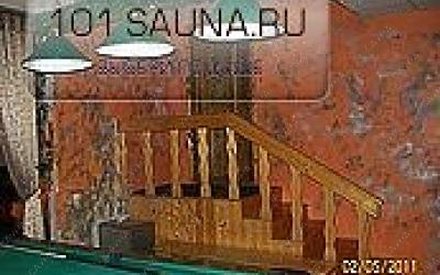 Сауна На Южной, в Москве, Днепропетровская, 14 | 2 | 101sauna.ru
