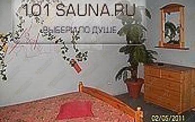 Сауна На Южной, в Москве, Днепропетровская, 14 | 3 | 101sauna.ru