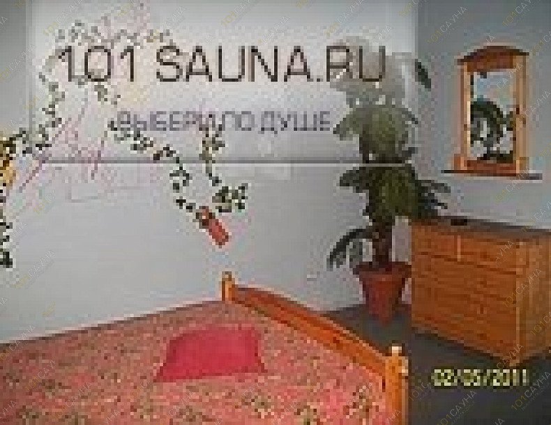 Сауна На Южной, в Москве, Днепропетровская, 14 | 3 | 101sauna.ru