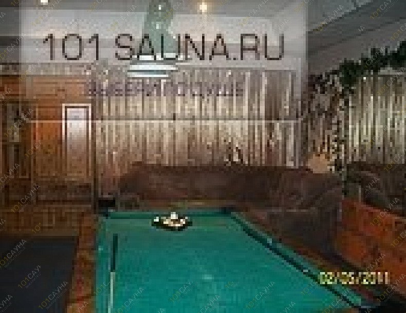 Сауна На Южной, в Москве, Днепропетровская, 14 | 6 | 101sauna.ru