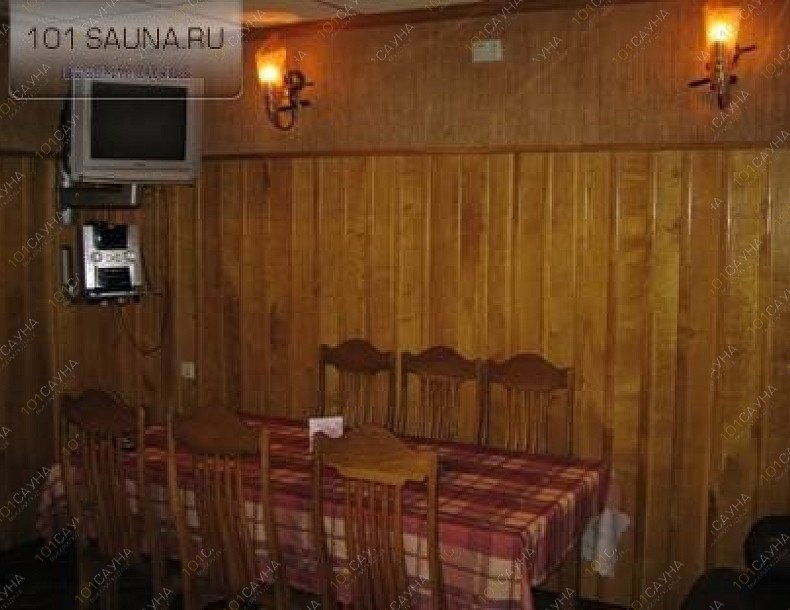 Сауна ВВ Микс, в Москве, Нежинская, 13 к2  | 4 | 101sauna.ru