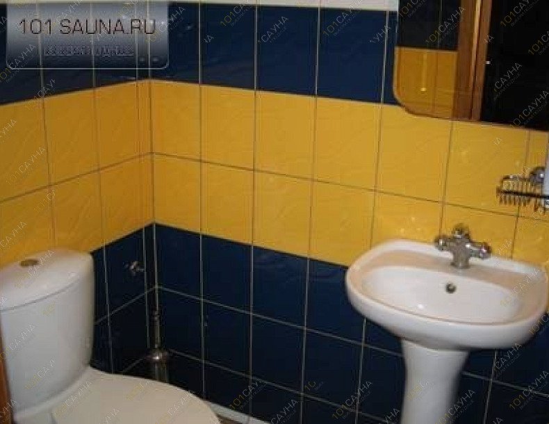 Сауна ВВ Микс, в Москве, Нежинская, 13 к2  | 6 | 101sauna.ru