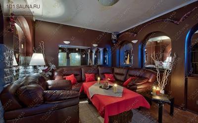 Сауна На Ленинском, в Москве, Донской 5-й проезд, 11 ст42 | 1 | 101sauna.ru