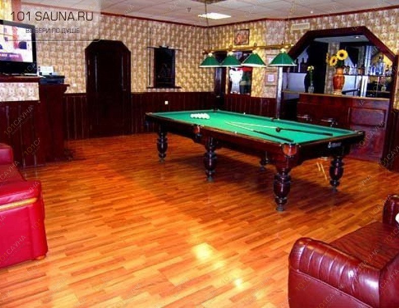 Сауна На Ключевой, в Москве, Ключевая, 22 к2  | 1 | 101sauna.ru