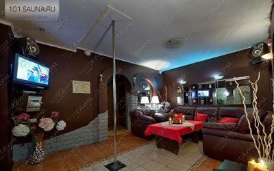 Сауна На Ленинском, в Москве, Донской 5-й проезд, 11 ст42 | 2 | 101sauna.ru