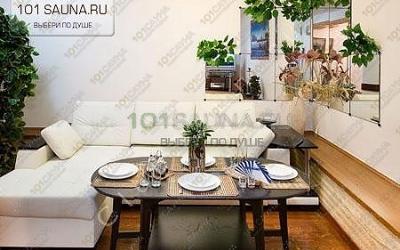 Сауна СВ, в Москве, Петровско-Разумовский проезд, 21 | 2 | 101sauna.ru