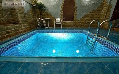 Сауна На Ленинском, в Москве, Донской 5-й проезд, 11 ст42 | 3 | 101sauna.ru