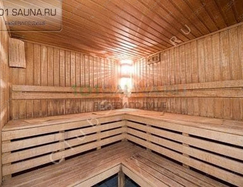 Сауна СВ, в Москве, Петровско-Разумовский проезд, 21 | 8 | 101sauna.ru