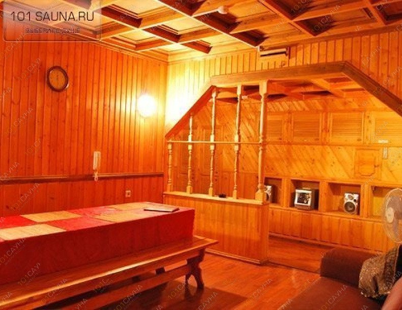 Сауна На Ключевой, в Москве, Ключевая, 22 к2  | 9 | 101sauna.ru