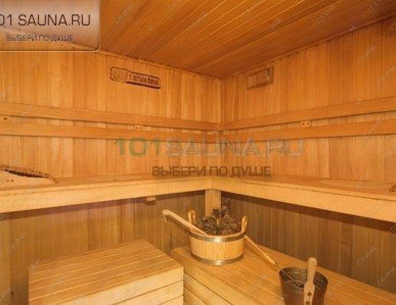 Сауна СВ, в Москве, Петровско-Разумовский проезд, 21 | 9 | 101sauna.ru