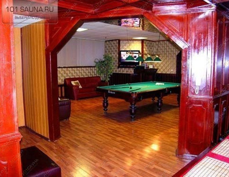 Сауна На Ключевой, в Москве, Ключевая, 22 к2  | 11 | 101sauna.ru