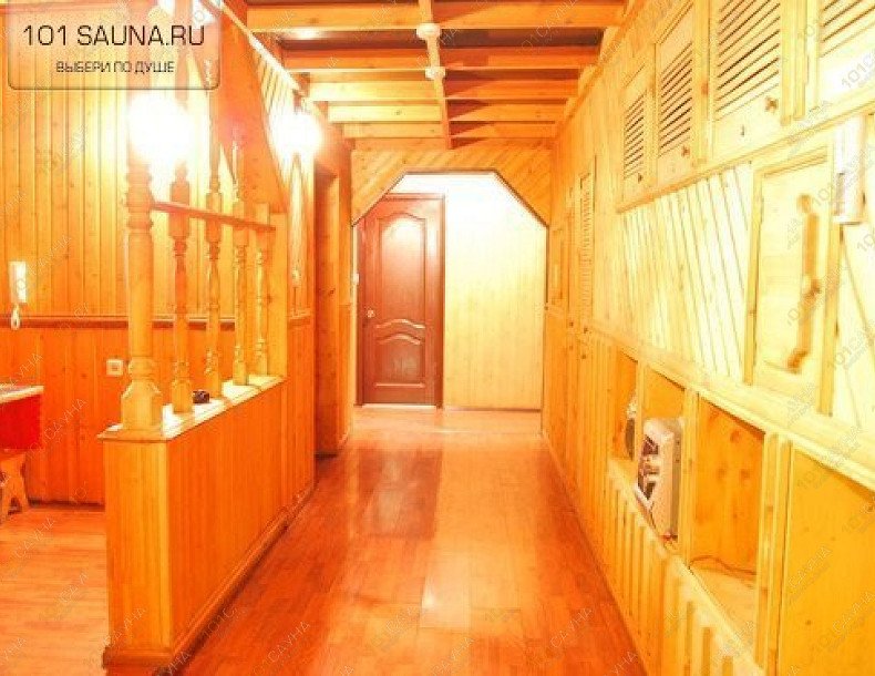 Сауна На Ключевой, в Москве, Ключевая, 22 к2  | 12 | 101sauna.ru