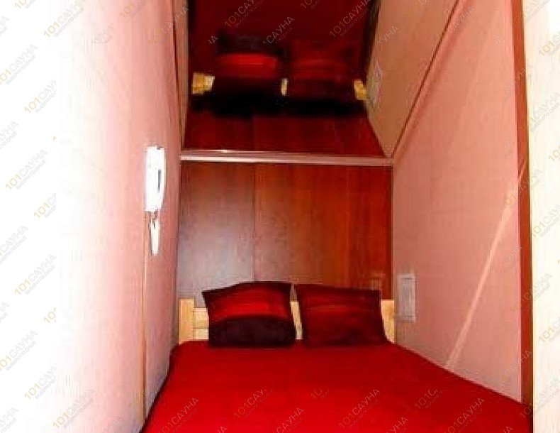 Сауна На Ключевой, в Москве, Ключевая, 22 к2  | 14 | 101sauna.ru