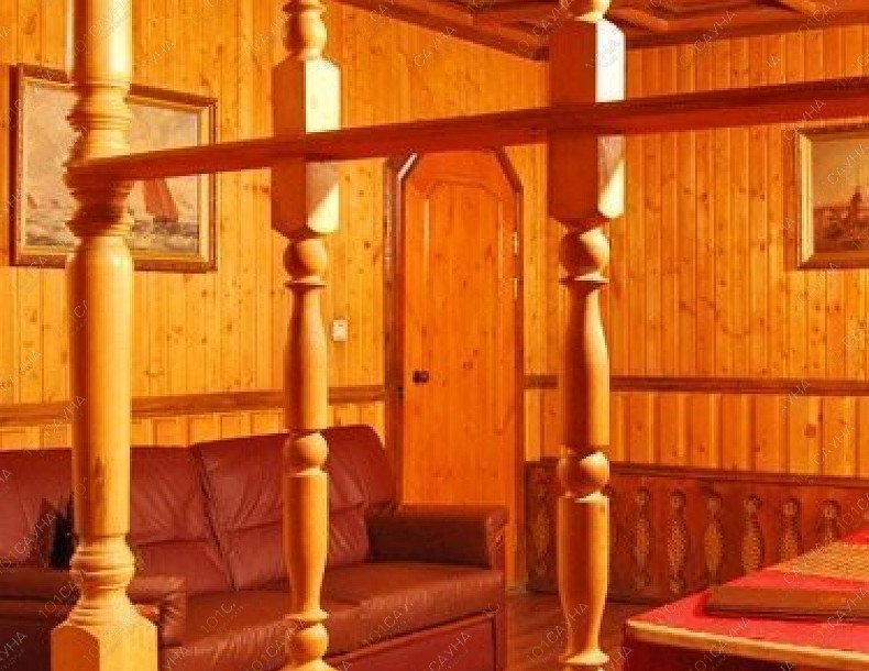 Сауна На Ключевой, в Москве, Ключевая, 22 к2  | 17 | 101sauna.ru