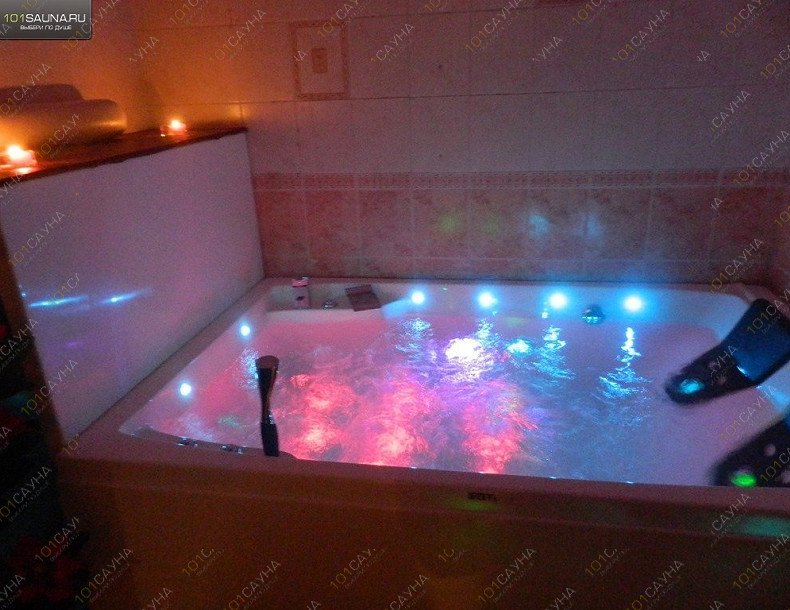 Оздоровительный Центр Мерхаба, в Москве, Свободы, 18 | 1 | 101sauna.ru