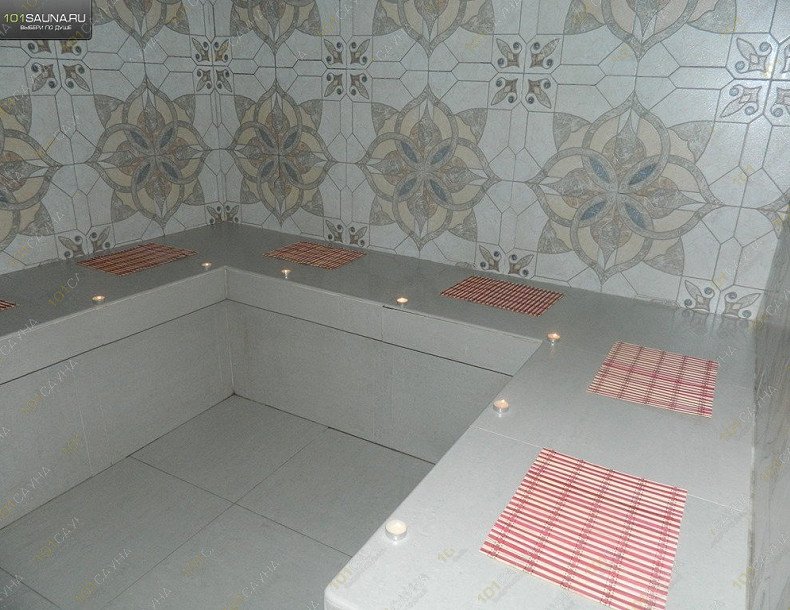 Оздоровительный Центр Мерхаба, в Москве, Свободы, 18 | 3 | 101sauna.ru