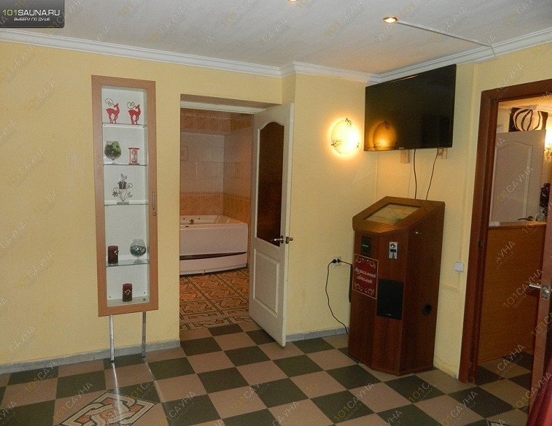 Оздоровительный Центр Мерхаба, в Москве, Свободы, 18 | 4 | 101sauna.ru