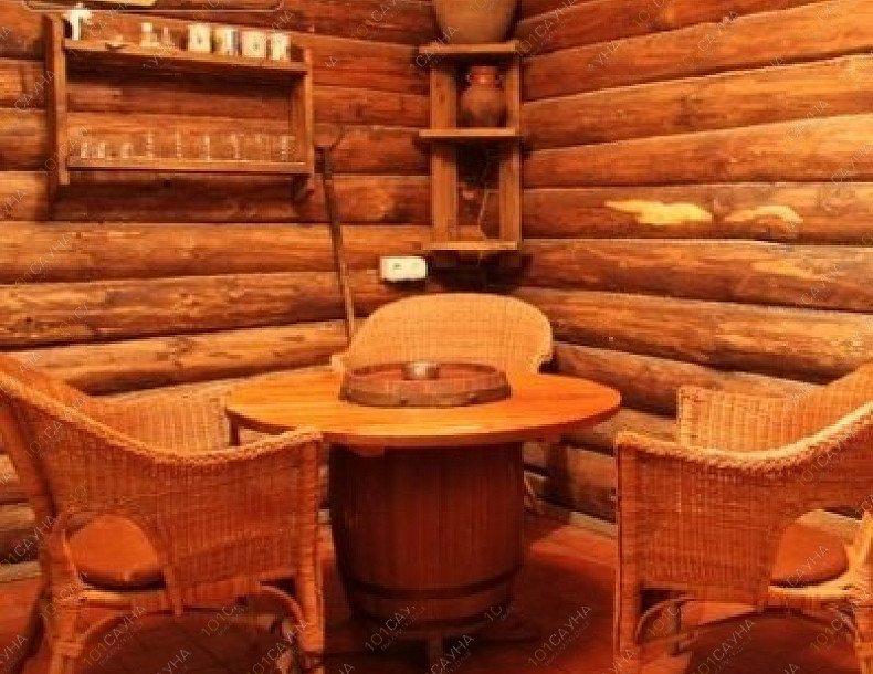 ФОК Сходня, в Москве, Фабрициуса, 41 | 10 | 101sauna.ru