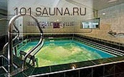 Сауна Тип-Топ, в Москве, Лонгиновская, 10  | 1 | 101sauna.ru