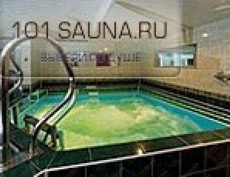 Сауна Тип-Топ, в Москве, Лонгиновская, 10  | 1 | 101sauna.ru