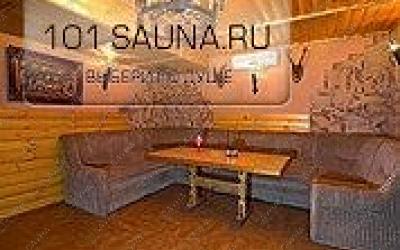 Сауна Тип-Топ, в Москве, Лонгиновская, 10  | 3 | 101sauna.ru