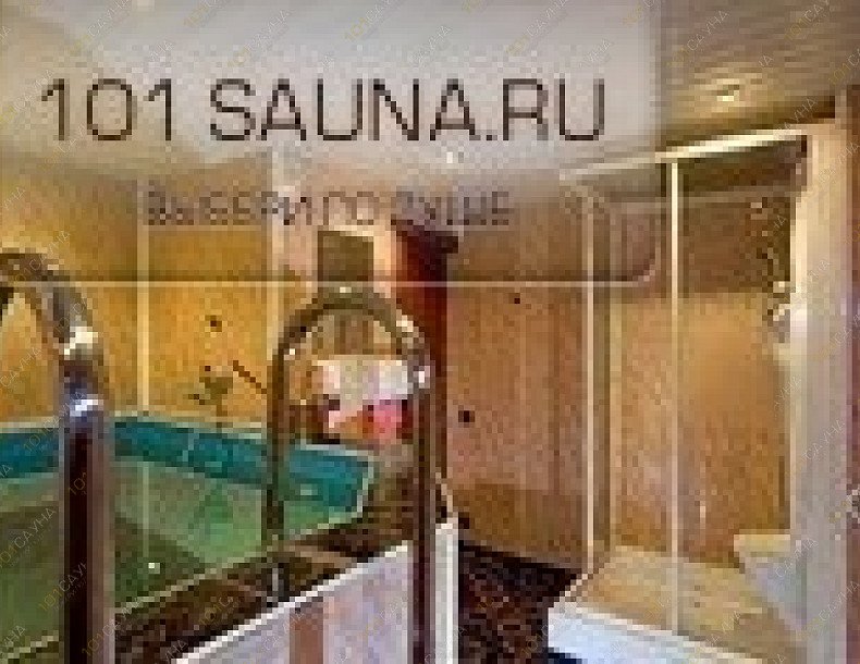 Сауна Тип-Топ, в Москве, Лонгиновская, 10  | 7 | 101sauna.ru